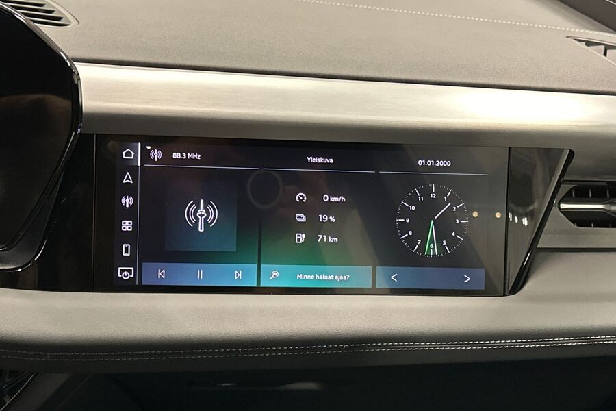 Audi Q6 e-tron vaihtoauto
