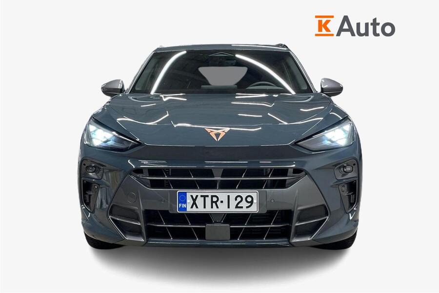 Cupra Terramar vaihtoauto