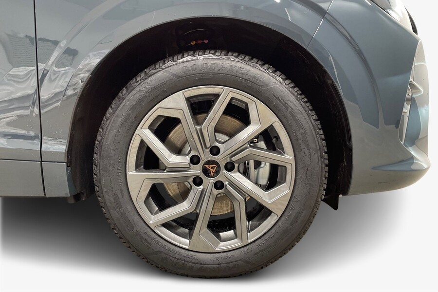 Cupra Terramar vaihtoauto