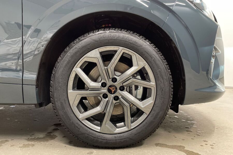 Cupra Terramar vaihtoauto