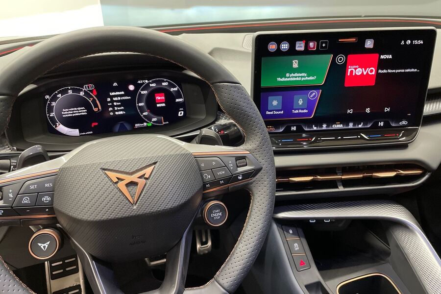 Cupra Terramar vaihtoauto