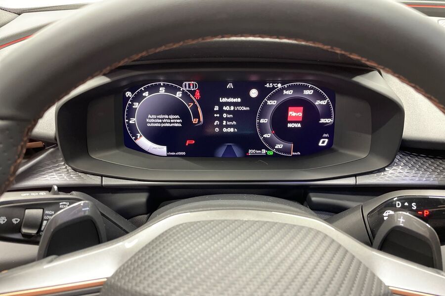 Cupra Terramar vaihtoauto