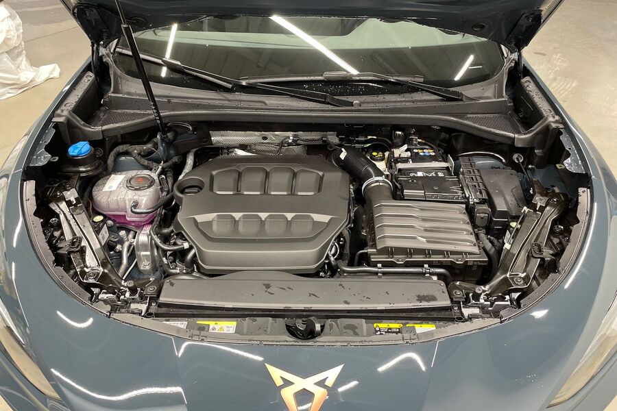 Cupra Terramar vaihtoauto