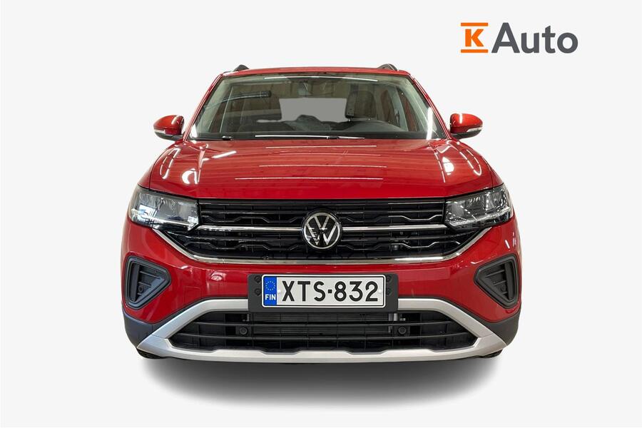 Volkswagen T-Cross vaihtoauto