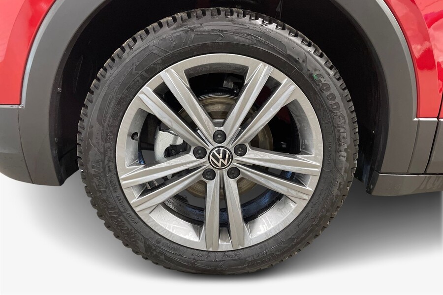 Volkswagen T-Cross vaihtoauto