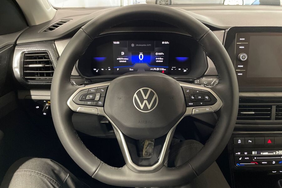 Volkswagen T-Cross vaihtoauto