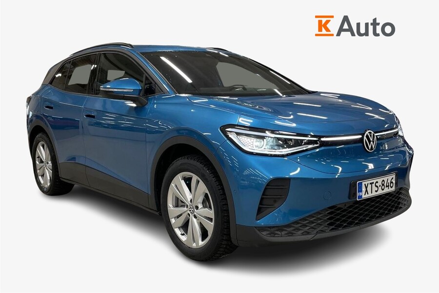 Volkswagen ID.4 vaihtoauto