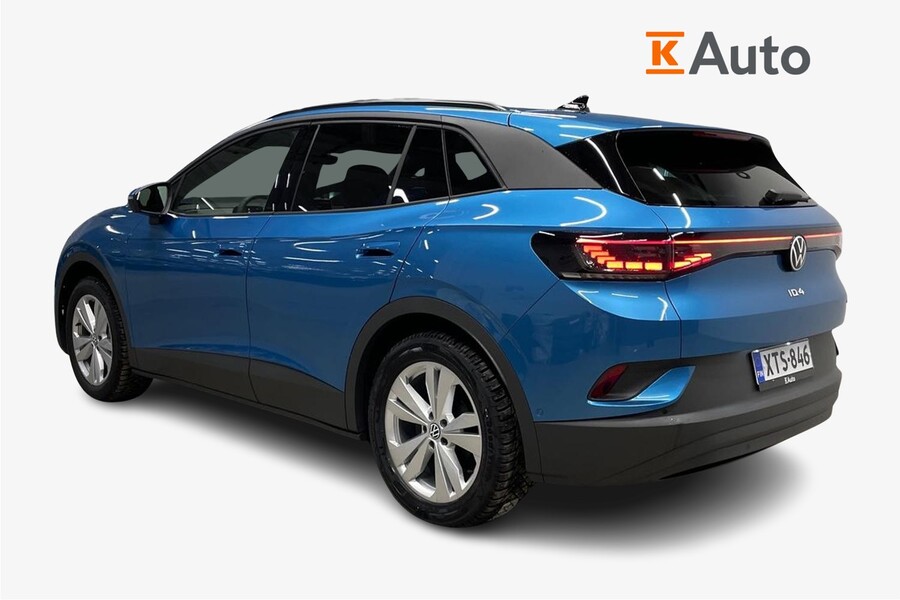 Volkswagen ID.4 vaihtoauto