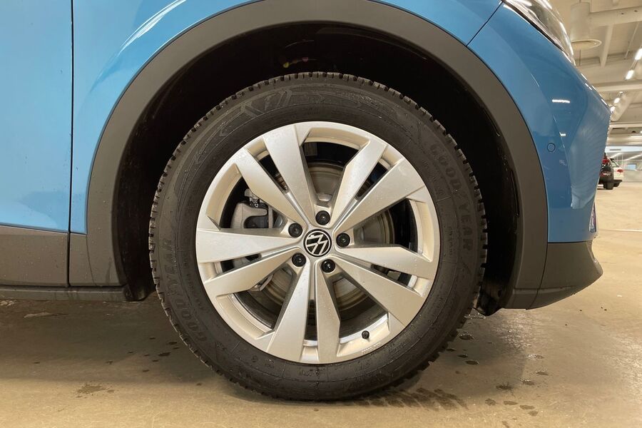 Volkswagen ID.4 vaihtoauto