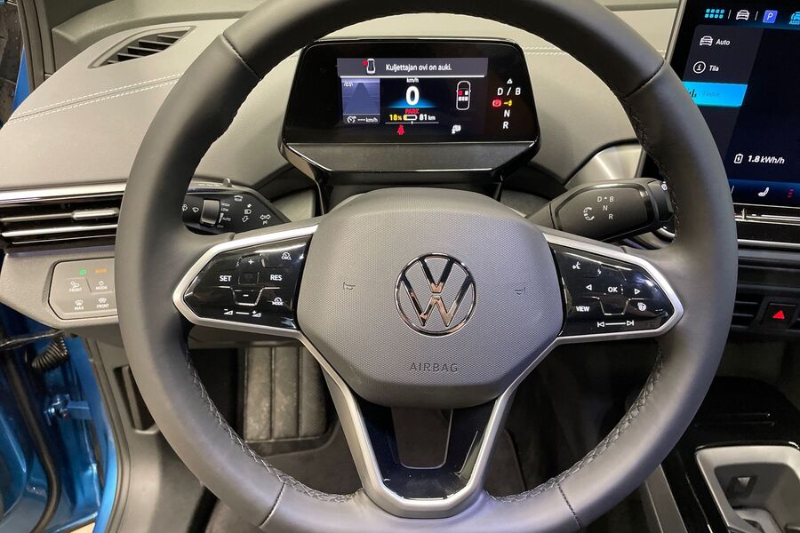 Volkswagen ID.4 vaihtoauto