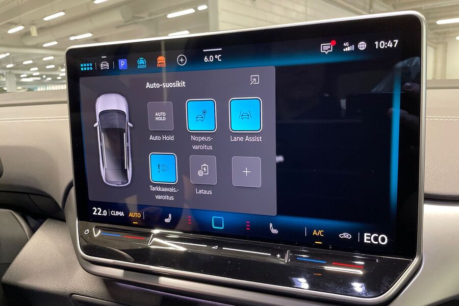 Volkswagen ID.4 vaihtoauto