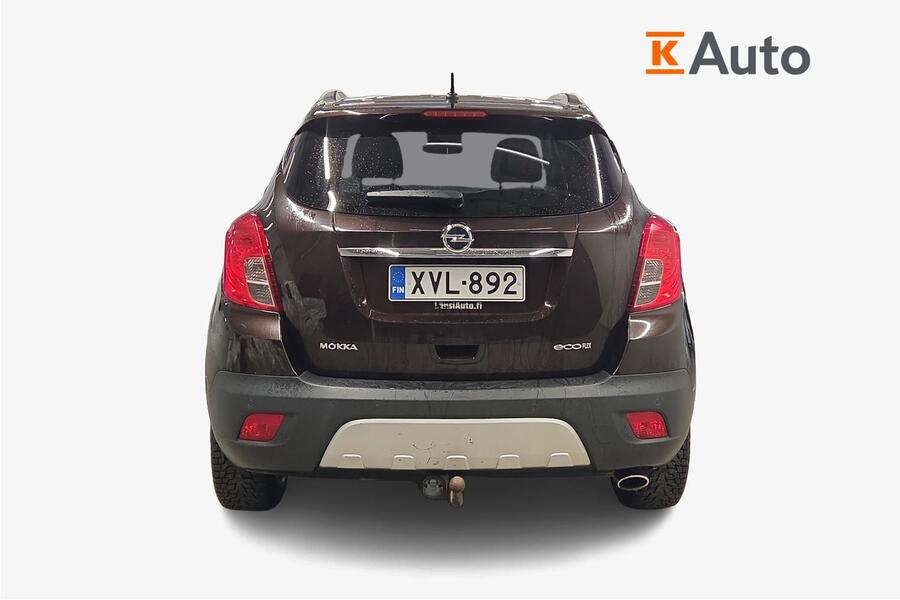 Opel Mokka vaihtoauto