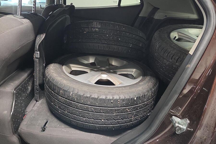 Opel Mokka vaihtoauto