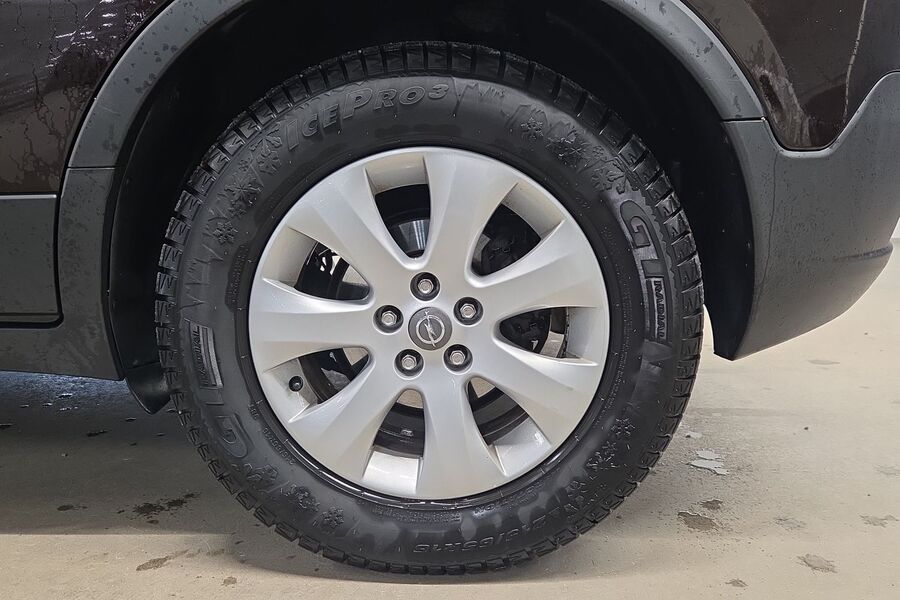 Opel Mokka vaihtoauto