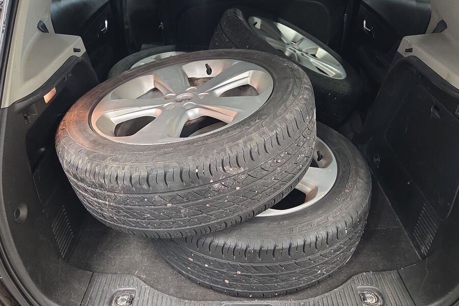 Opel Mokka vaihtoauto