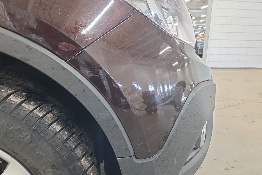 Opel Mokka vaihtoauto