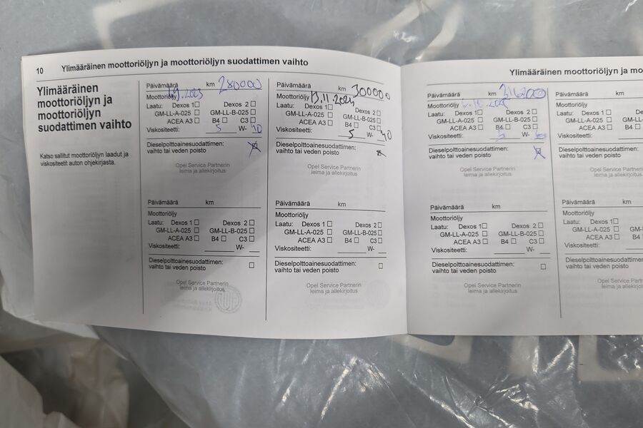 Opel Mokka vaihtoauto