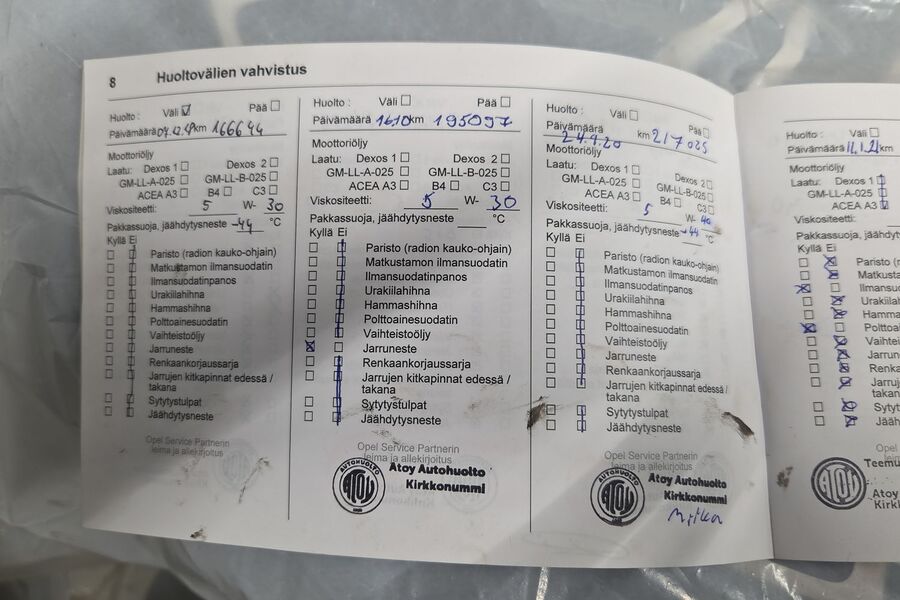 Opel Mokka vaihtoauto