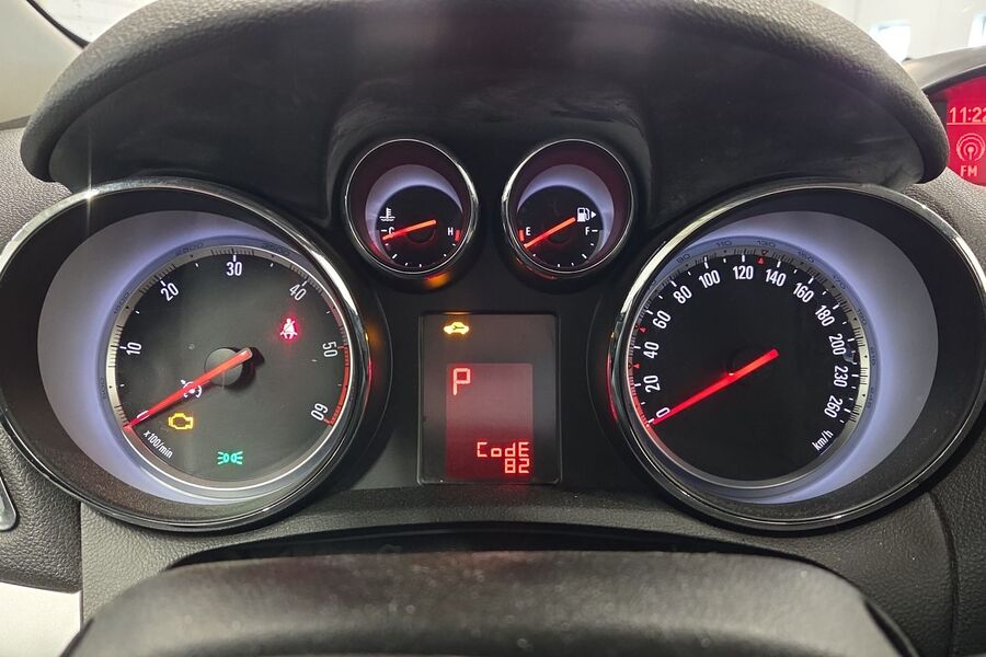 Opel Mokka vaihtoauto