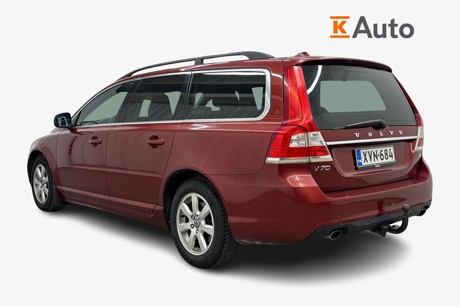 Volvo V70 vaihtoauto