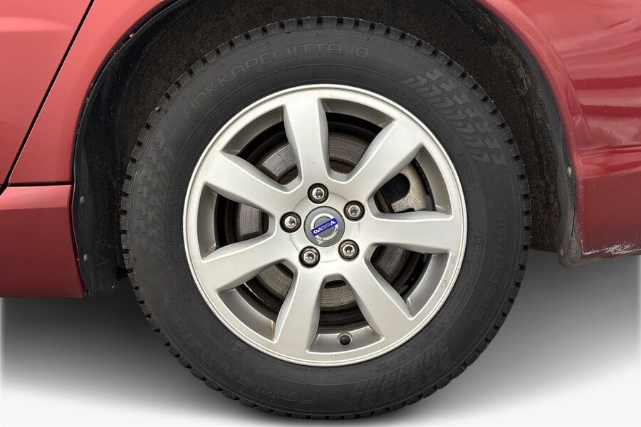 Volvo V70 vaihtoauto