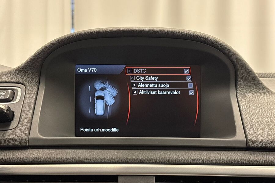 Volvo V70 vaihtoauto
