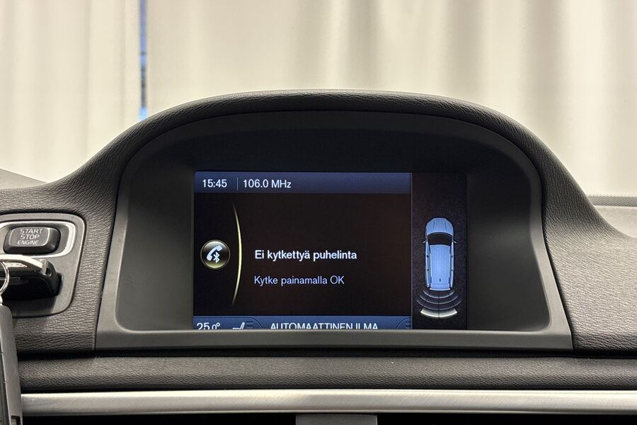 Volvo V70 vaihtoauto