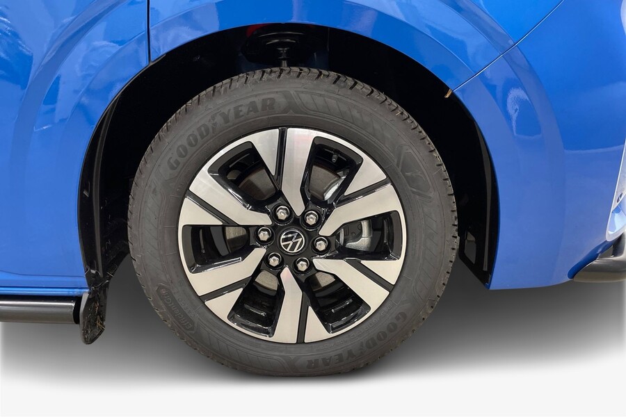 Volkswagen Transporter vaihtoauto