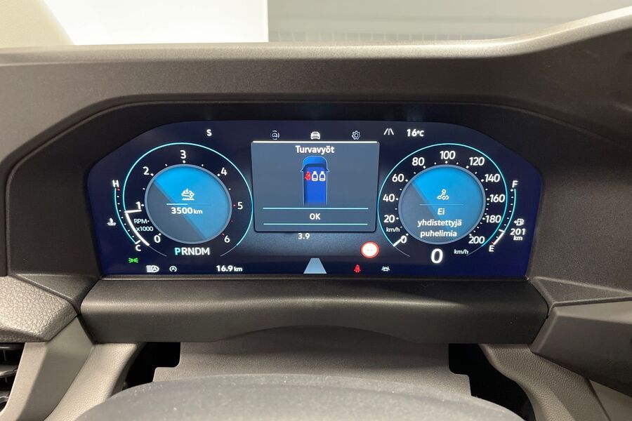 Volkswagen Transporter vaihtoauto