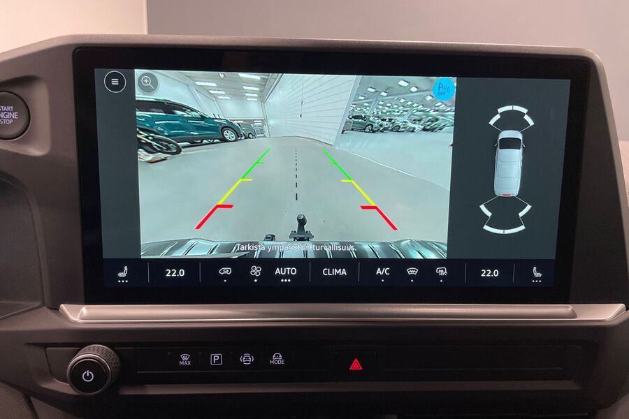 Volkswagen Transporter vaihtoauto