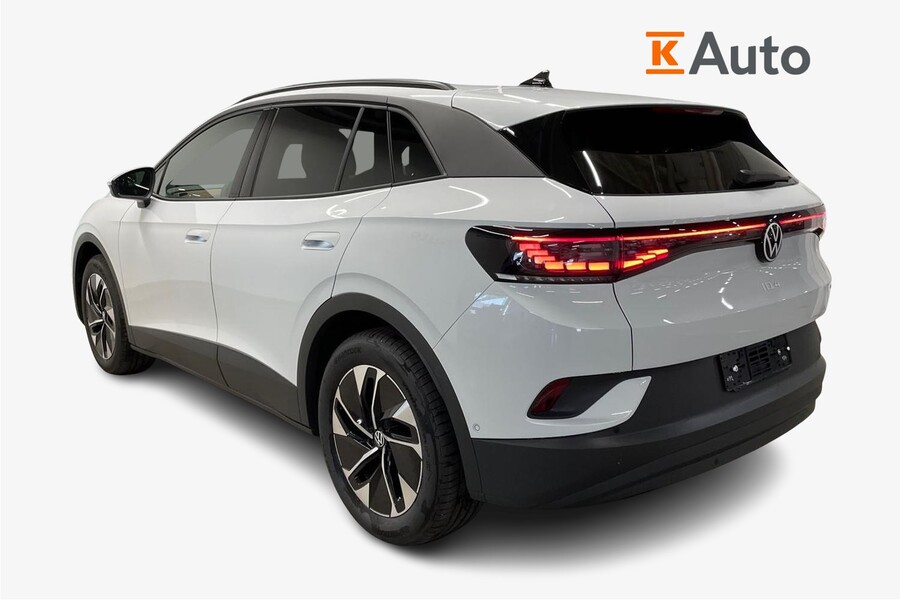 Volkswagen ID.4 vaihtoauto