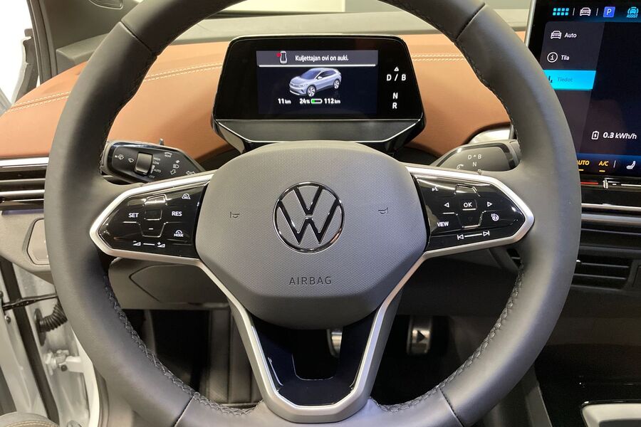 Volkswagen ID.4 vaihtoauto