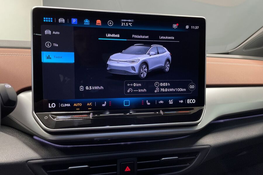 Volkswagen ID.4 vaihtoauto