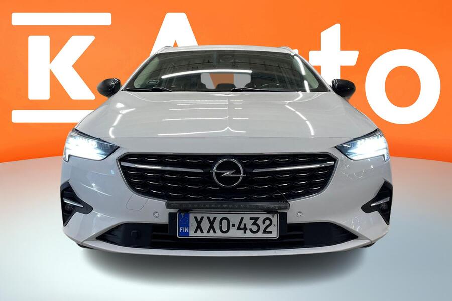 Opel Insignia vaihtoauto