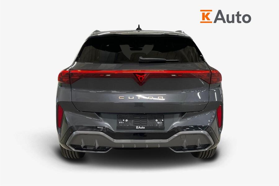 Cupra Terramar vaihtoauto