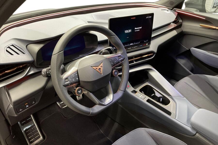 Cupra Terramar vaihtoauto