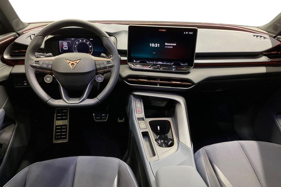 Cupra Terramar vaihtoauto