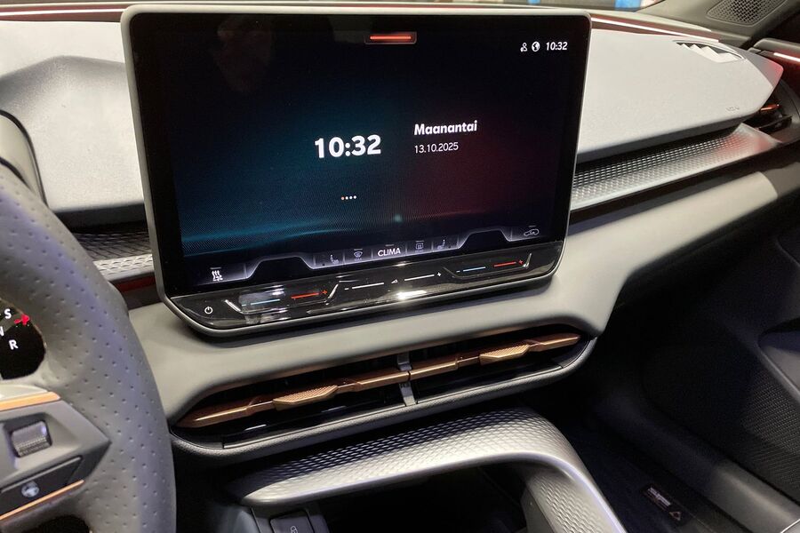 Cupra Terramar vaihtoauto