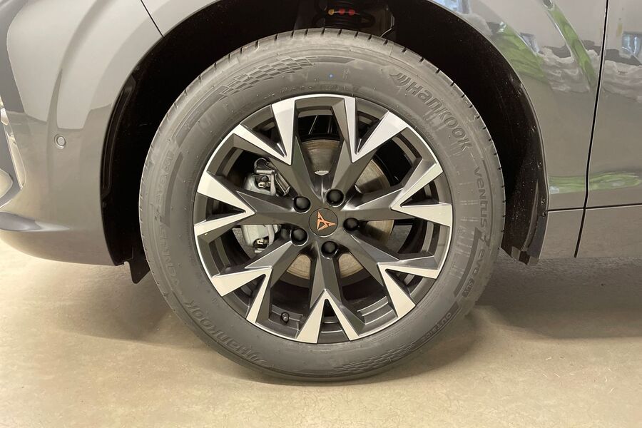 Cupra Terramar vaihtoauto