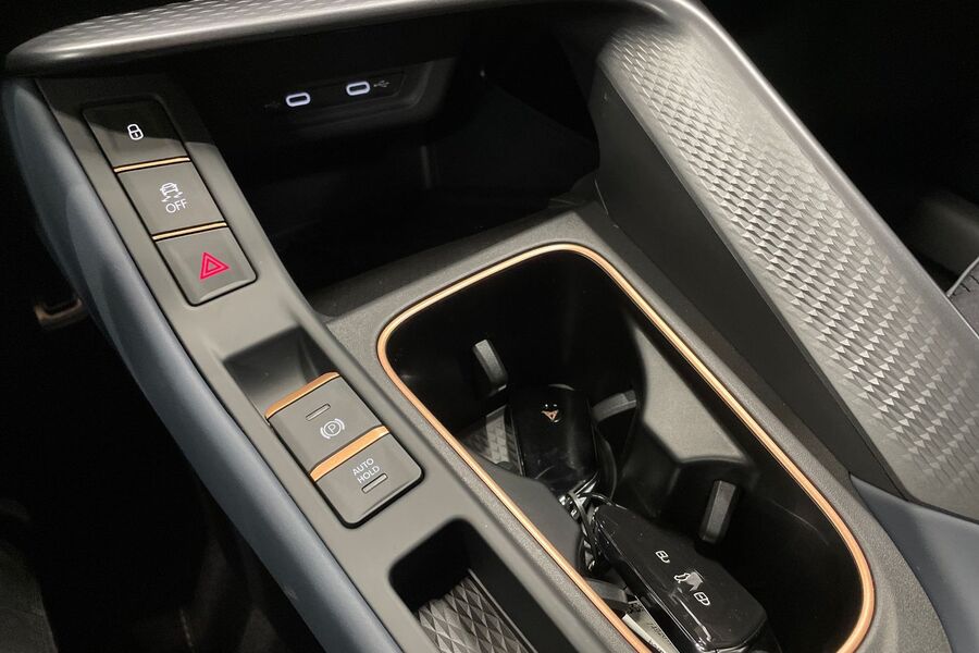 Cupra Terramar vaihtoauto