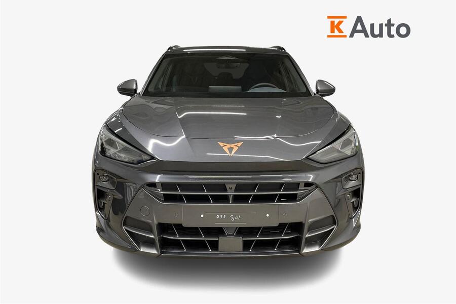 Cupra Terramar vaihtoauto