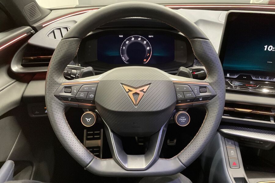 Cupra Terramar vaihtoauto