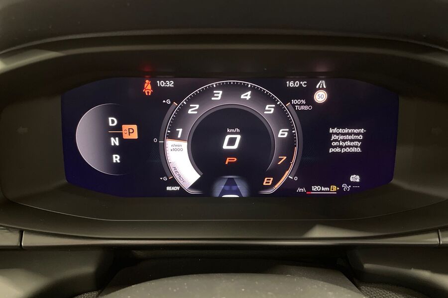 Cupra Terramar vaihtoauto