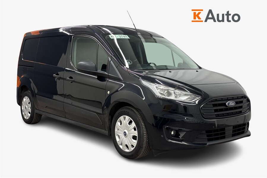 Ford Transit Connect vaihtoauto