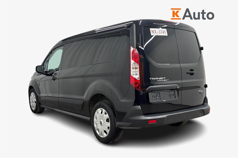 Ford Transit Connect vaihtoauto