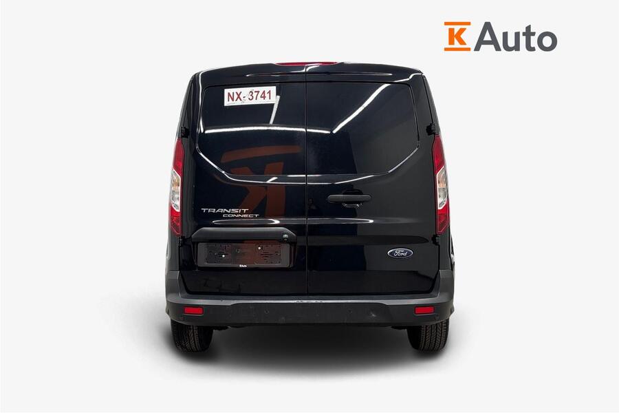 Ford Transit Connect vaihtoauto