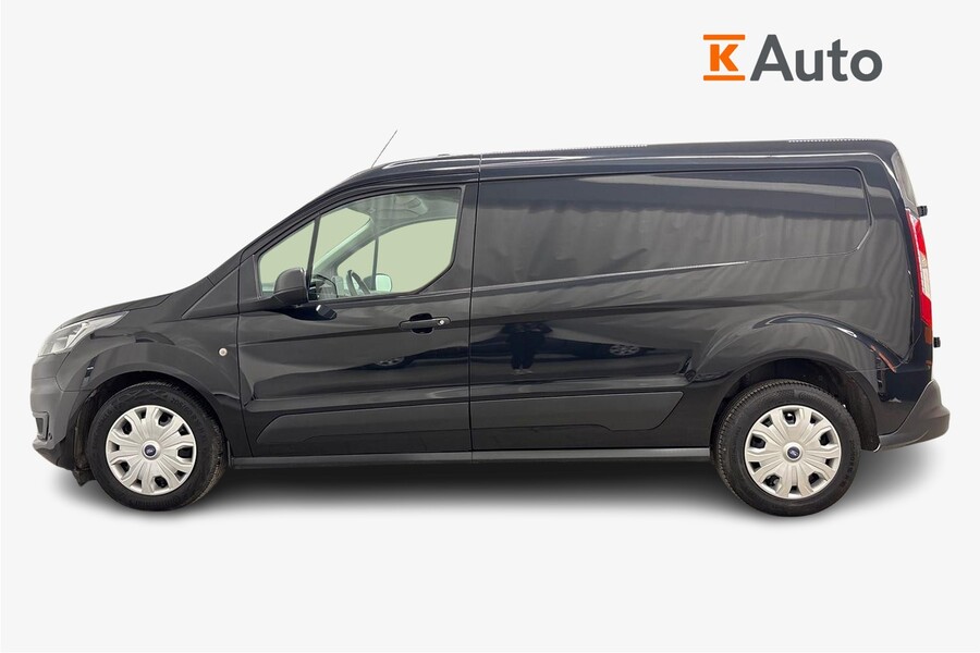Ford Transit Connect vaihtoauto