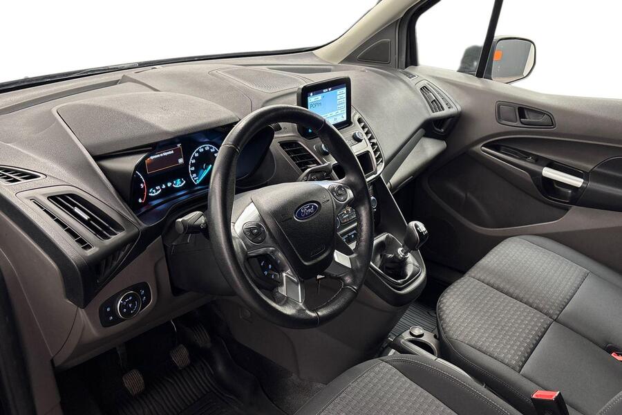 Ford Transit Connect vaihtoauto