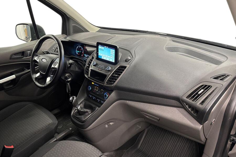 Ford Transit Connect vaihtoauto