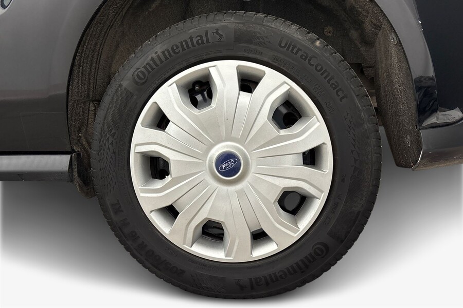 Ford Transit Connect vaihtoauto